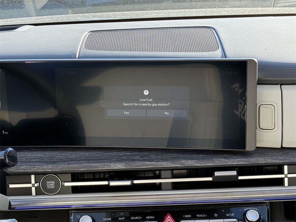 new 2026 Hyundai SANTA FE HEV car, priced at $52,770