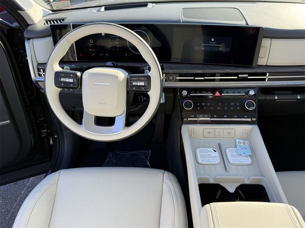 new 2026 Hyundai SANTA FE HEV car, priced at $52,770