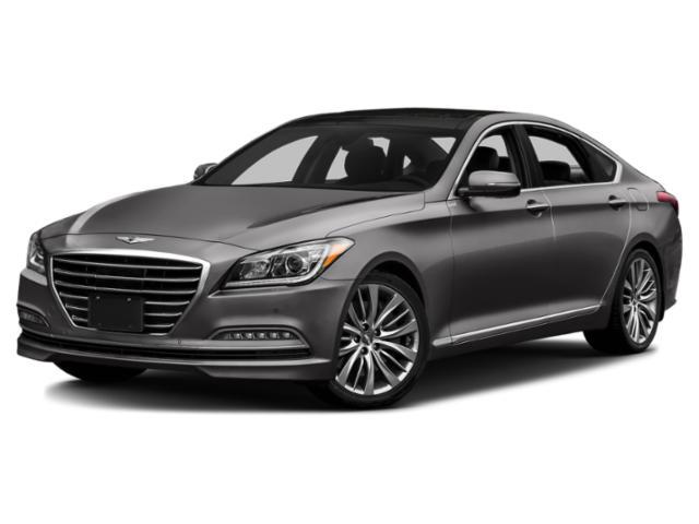 used 2015 Hyundai Genesis car, priced at $9,495