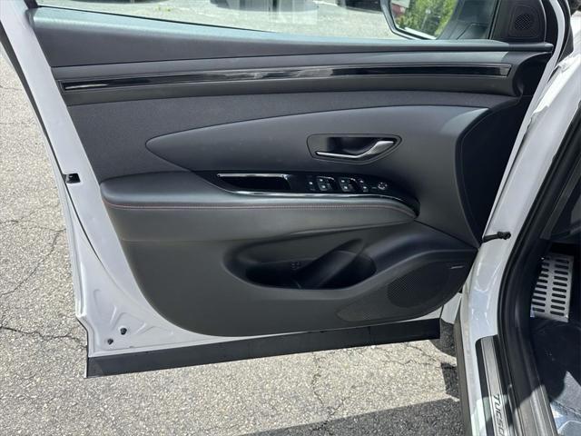 used 2022 Hyundai Tucson car, priced at $23,777
