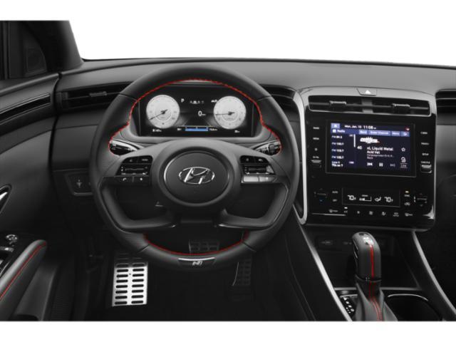 used 2022 Hyundai Tucson car, priced at $24,242