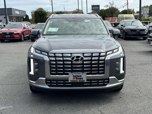 new 2025 Hyundai Palisade car, priced at $54,675