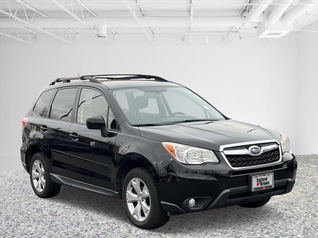 used 2014 Subaru Forester car, priced at $9,995