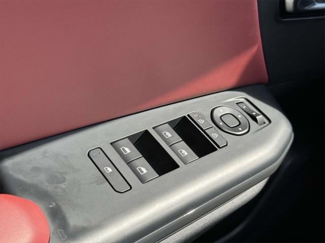 used 2025 Kia K4 car, priced at $28,998