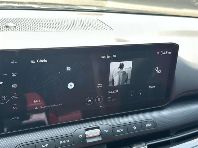 used 2025 Kia K4 car, priced at $28,998