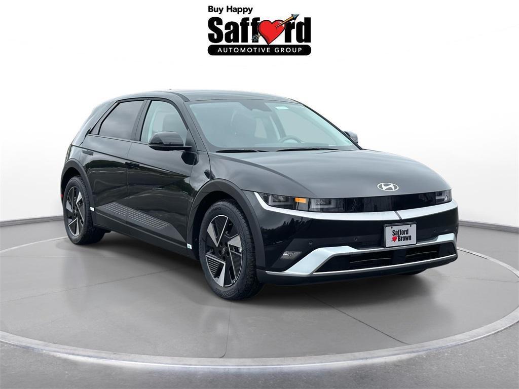 new 2025 Hyundai IONIQ 5 car, priced at $44,565
