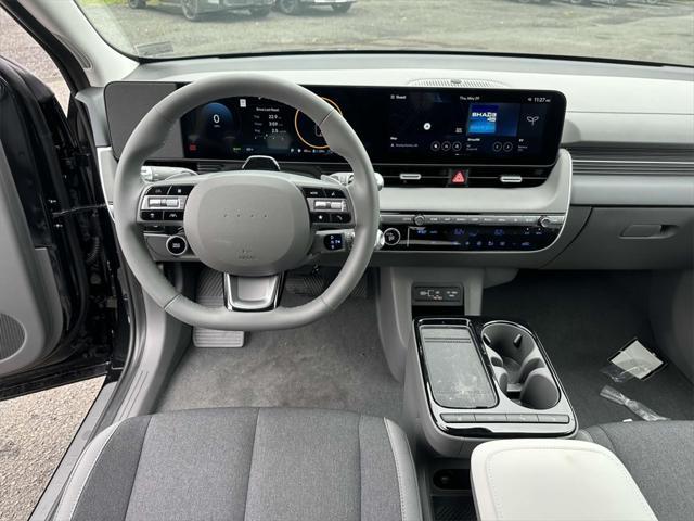 new 2025 Hyundai IONIQ 5 car, priced at $44,565