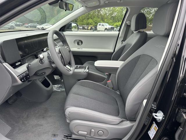 new 2025 Hyundai IONIQ 5 car, priced at $44,565