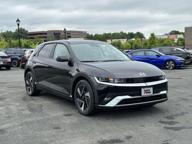 new 2025 Hyundai IONIQ 5 car, priced at $44,565