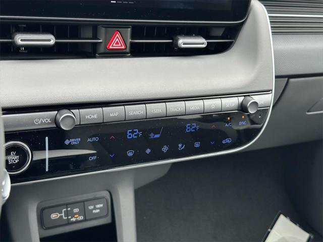 new 2025 Hyundai IONIQ 5 car, priced at $44,565