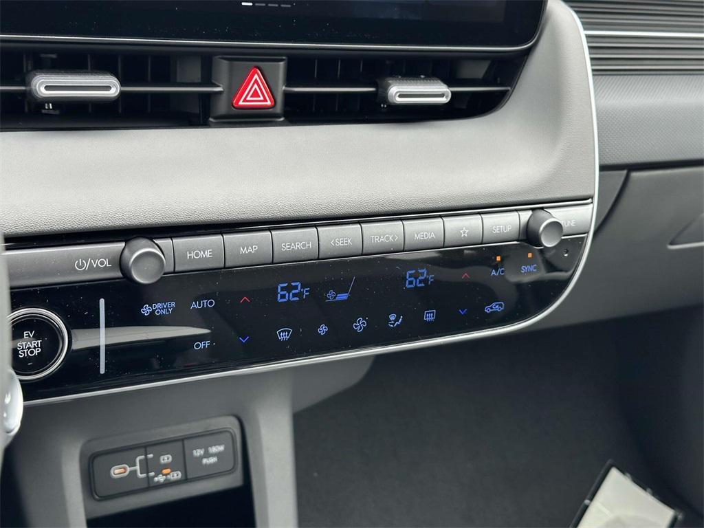 new 2025 Hyundai IONIQ 5 car, priced at $44,565