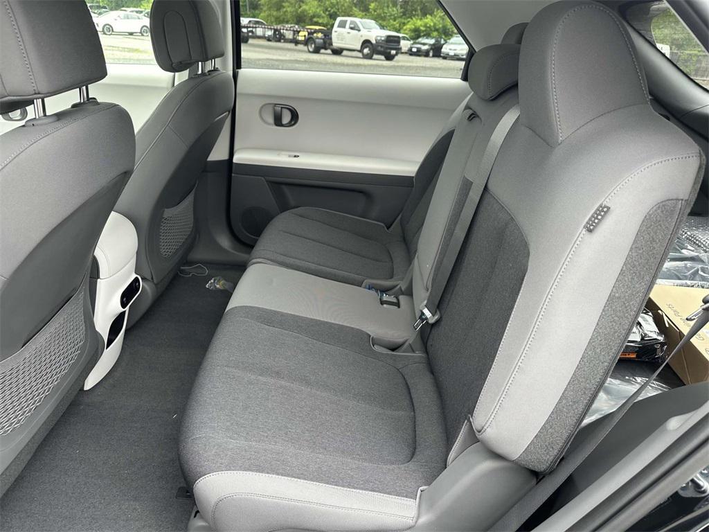 new 2025 Hyundai IONIQ 5 car, priced at $44,565