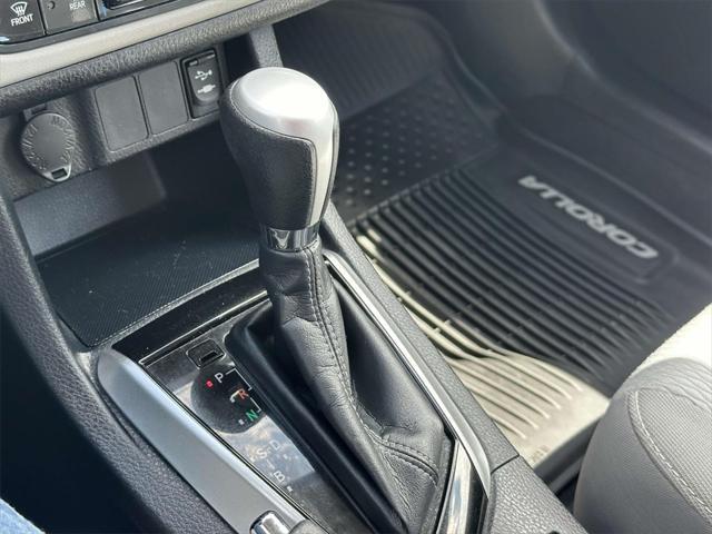used 2018 Toyota Corolla car, priced at $12,992