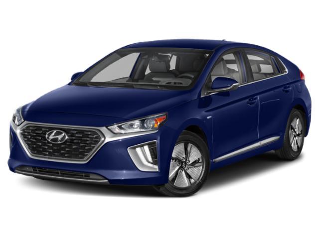 used 2022 Hyundai Ioniq Hybrid car, priced at $20,871