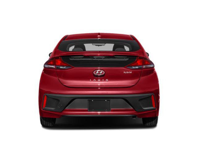 used 2022 Hyundai Ioniq Hybrid car, priced at $20,871