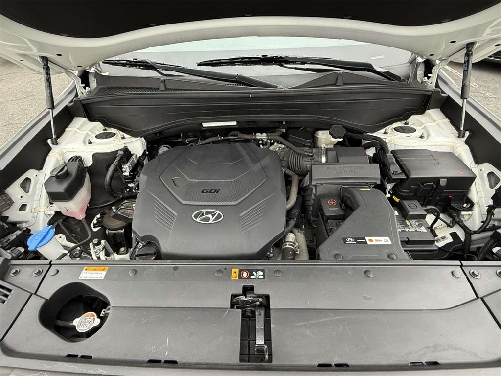 used 2021 Hyundai Palisade car, priced at $29,898