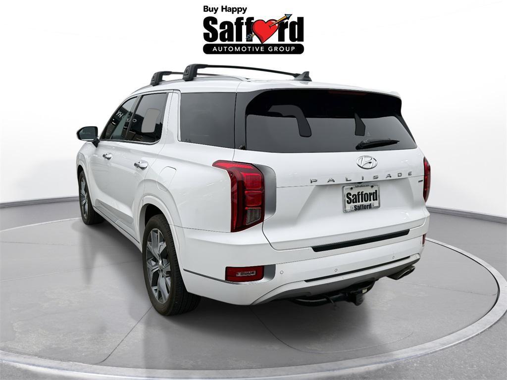 used 2021 Hyundai Palisade car, priced at $29,898