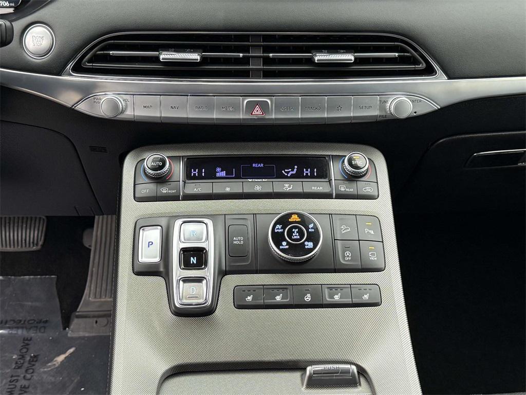 used 2021 Hyundai Palisade car, priced at $29,898