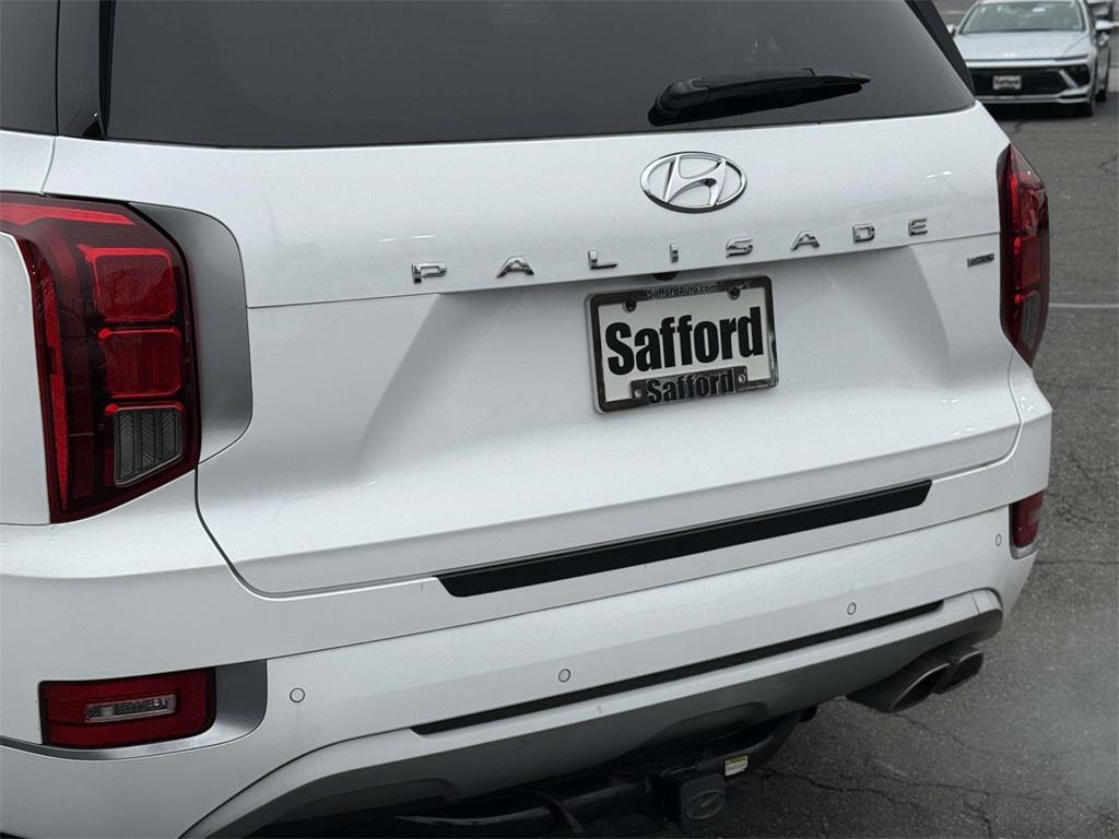 used 2021 Hyundai Palisade car, priced at $29,898