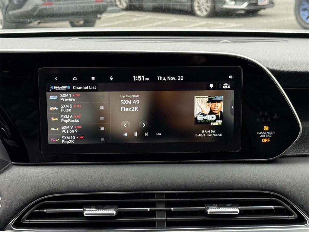 used 2021 Hyundai Palisade car, priced at $29,898