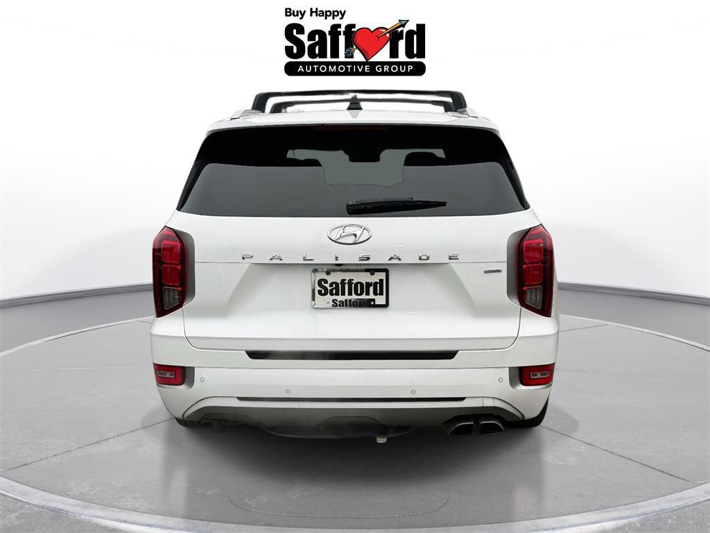 used 2021 Hyundai Palisade car, priced at $29,898