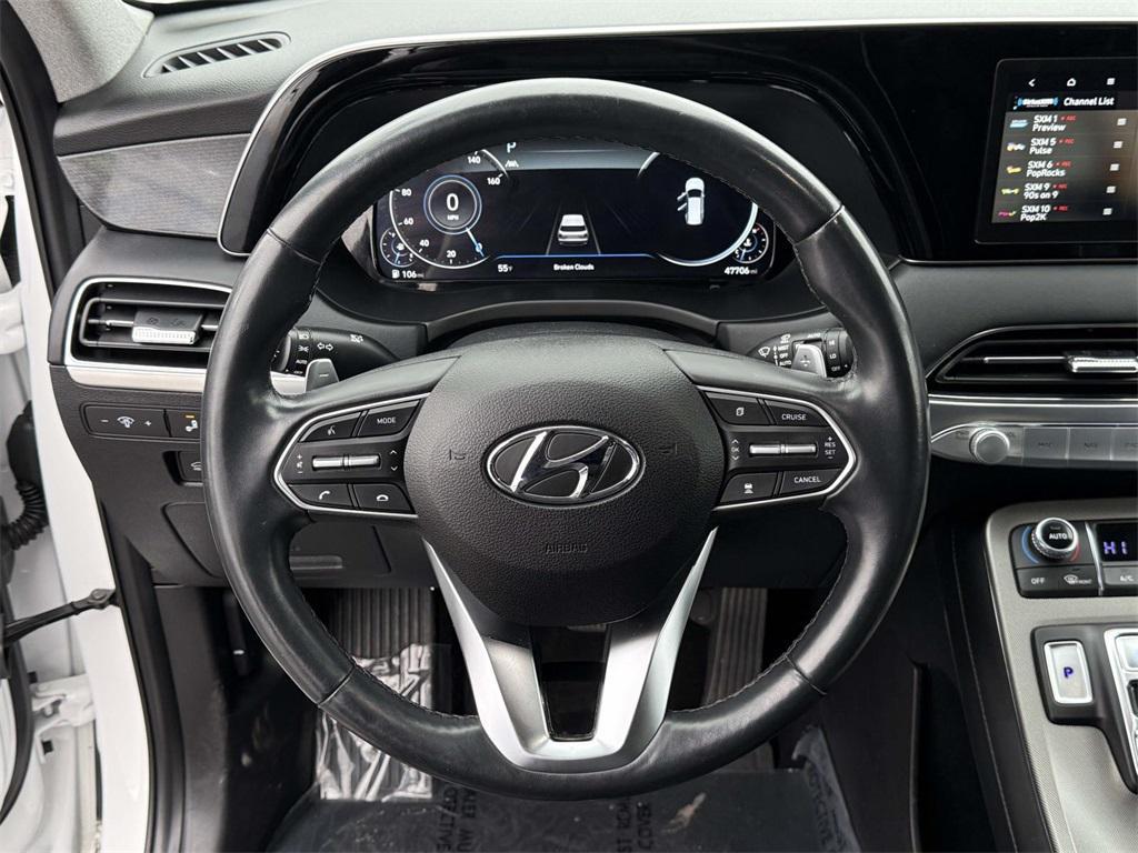 used 2021 Hyundai Palisade car, priced at $29,898