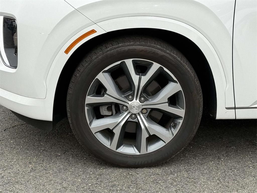 used 2021 Hyundai Palisade car, priced at $29,898