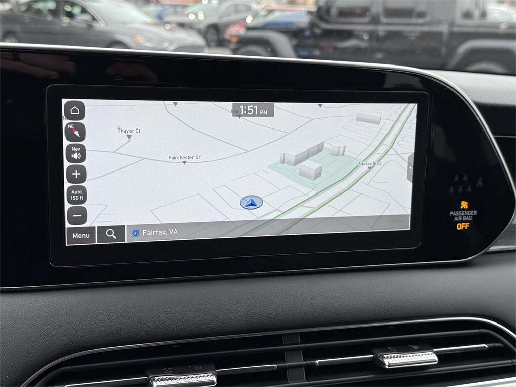 used 2021 Hyundai Palisade car, priced at $29,898