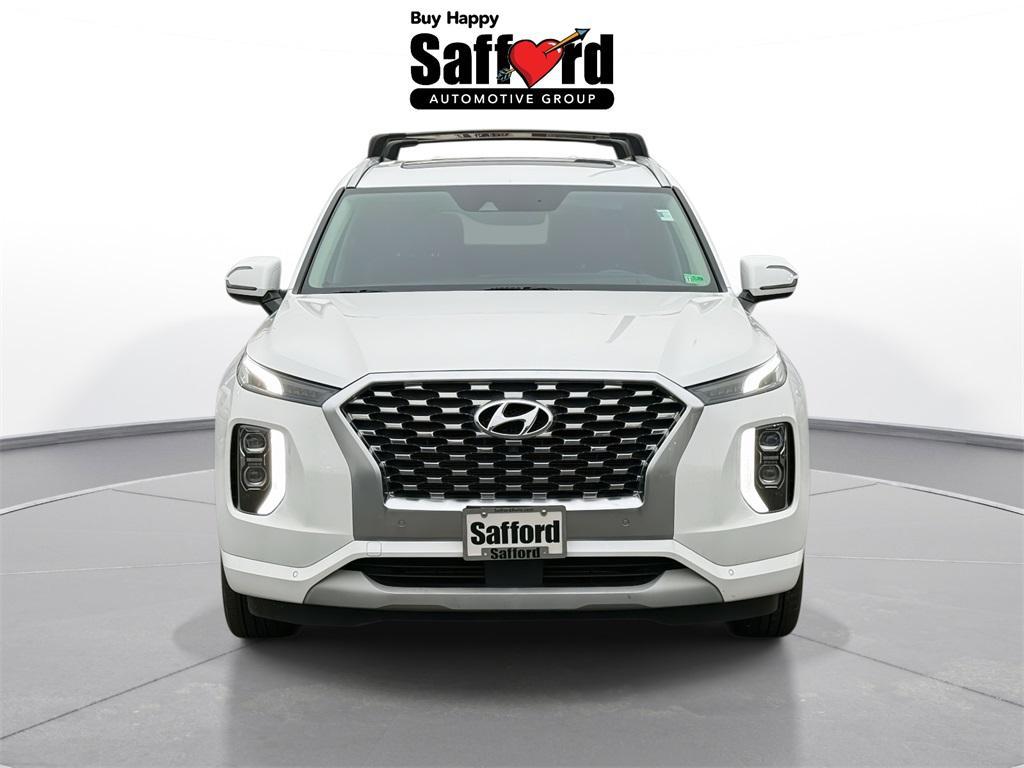used 2021 Hyundai Palisade car, priced at $29,898