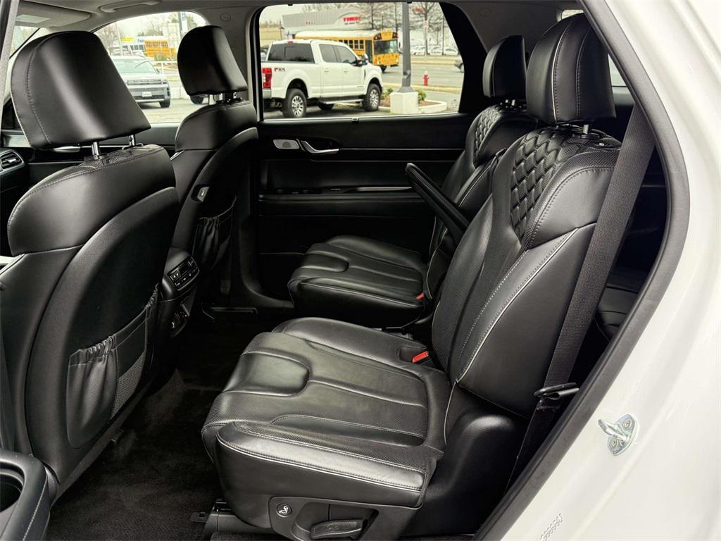 used 2021 Hyundai Palisade car, priced at $29,898