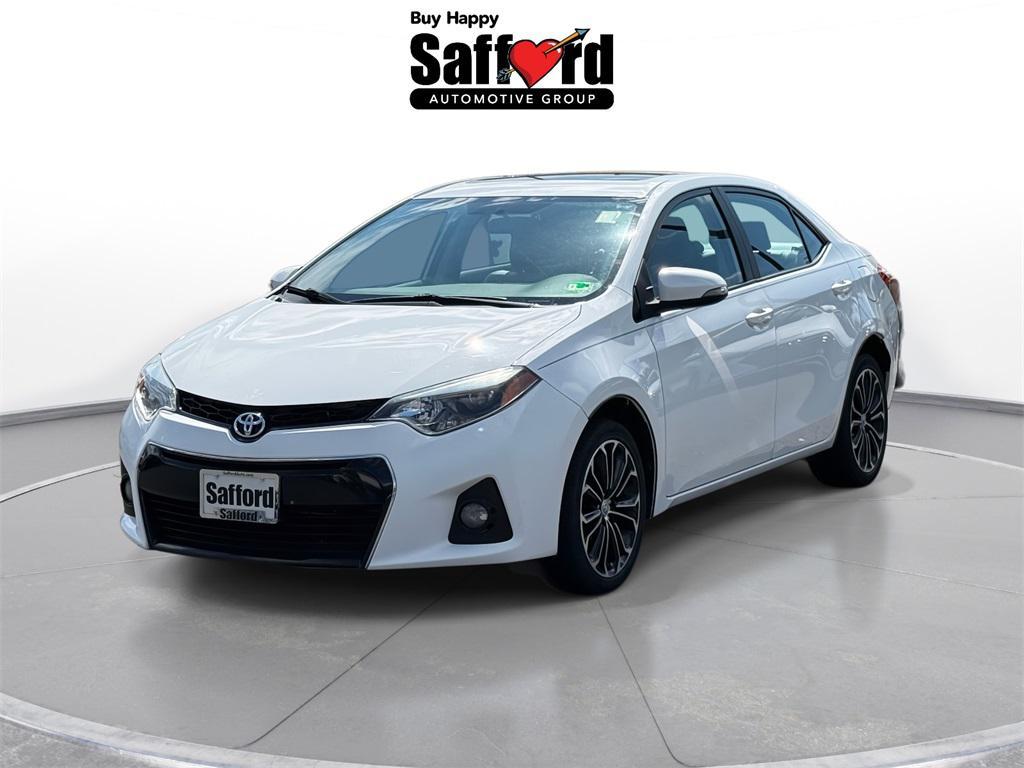 used 2016 Toyota Corolla car, priced at $13,488
