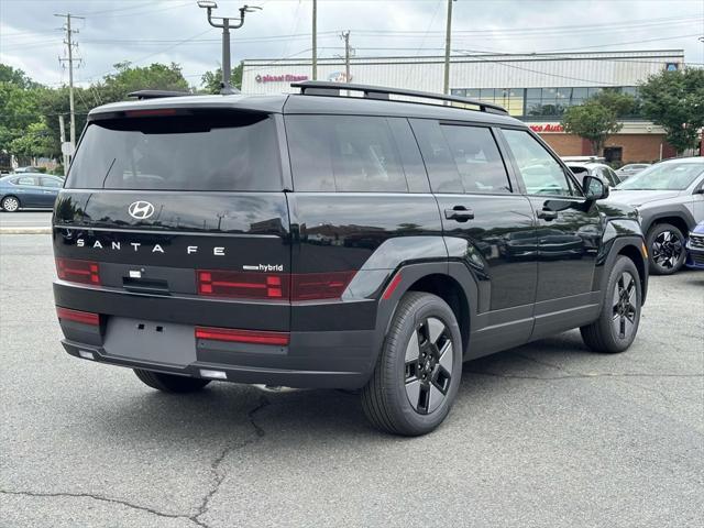 new 2024 Hyundai Santa Fe car, priced at $40,455