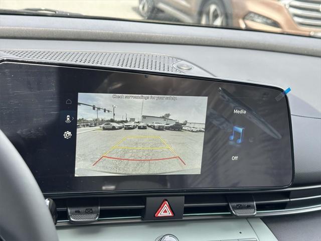 new 2025 Hyundai Elantra car, priced at $30,310