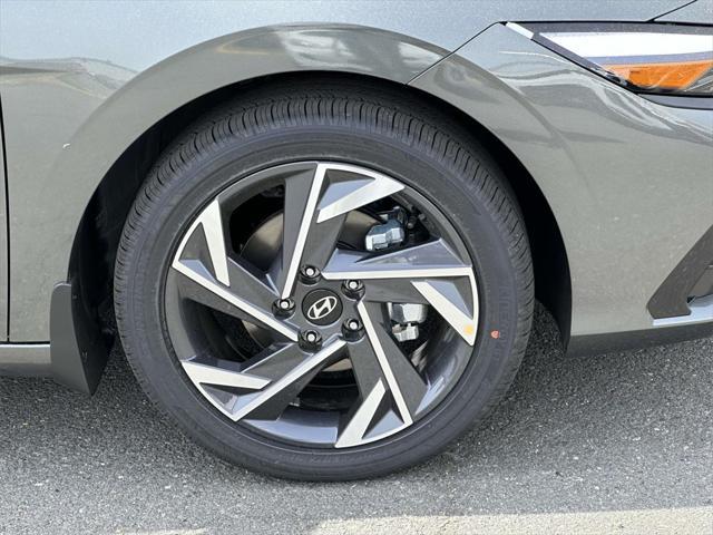 new 2025 Hyundai Elantra car, priced at $30,310