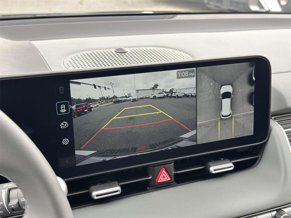 new 2025 Hyundai IONIQ 5 car, priced at $60,350
