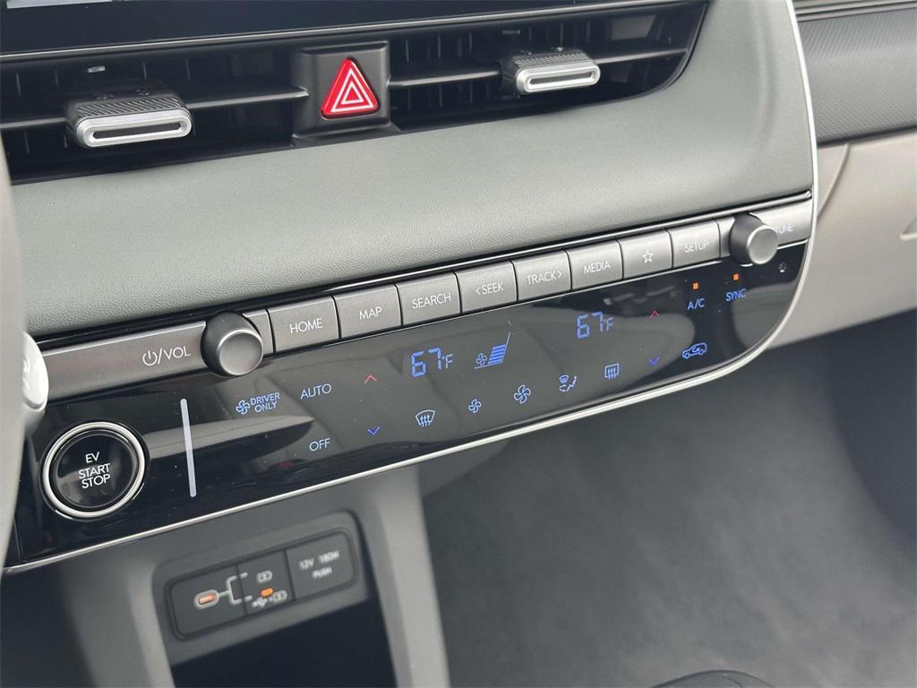 new 2025 Hyundai IONIQ 5 car, priced at $60,350