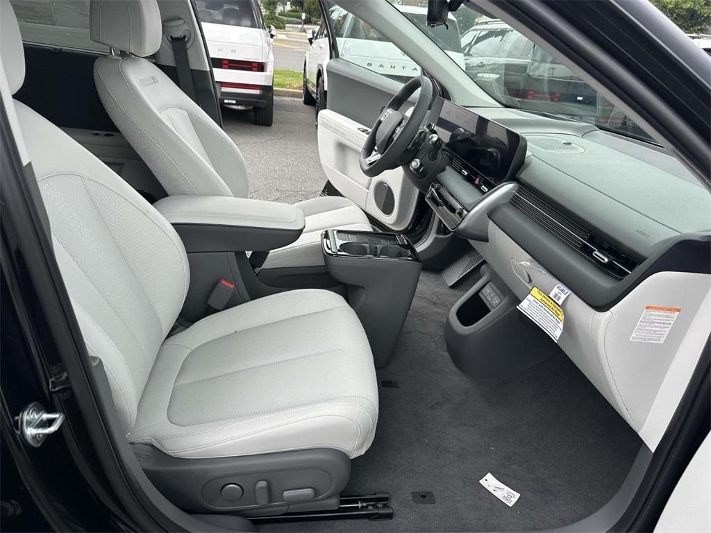 new 2025 Hyundai IONIQ 5 car, priced at $60,350