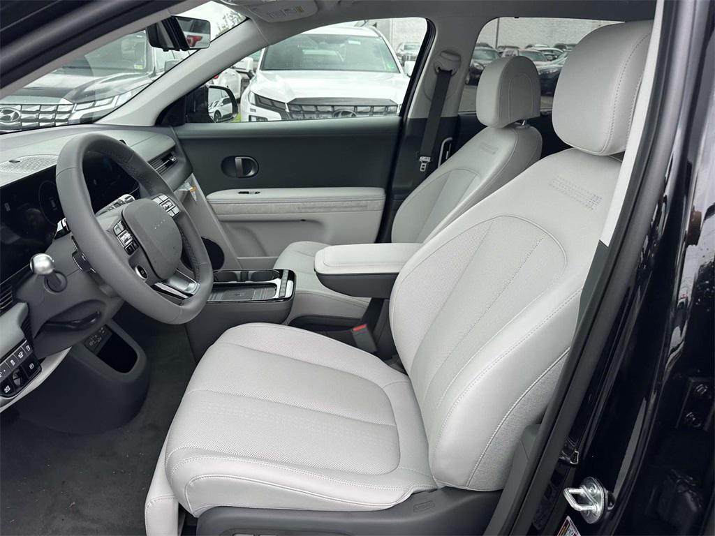 new 2025 Hyundai IONIQ 5 car, priced at $60,350