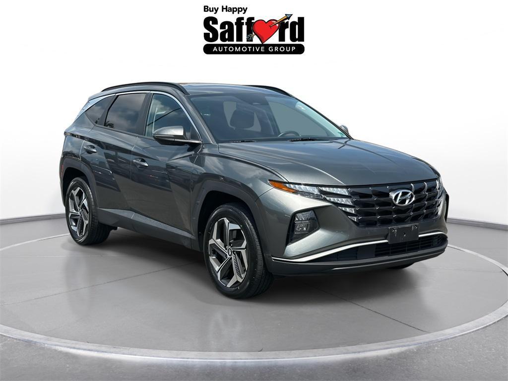 used 2022 Hyundai Tucson car, priced at $17,888