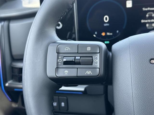 new 2025 Hyundai SANTA FE HEV car, priced at $50,360