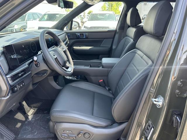new 2025 Hyundai SANTA FE HEV car, priced at $50,360