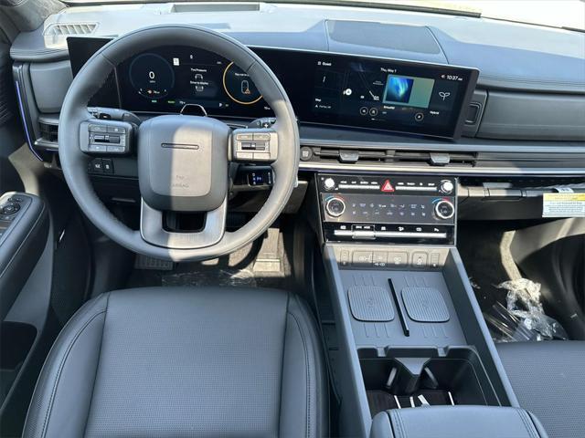 new 2025 Hyundai SANTA FE HEV car, priced at $50,360