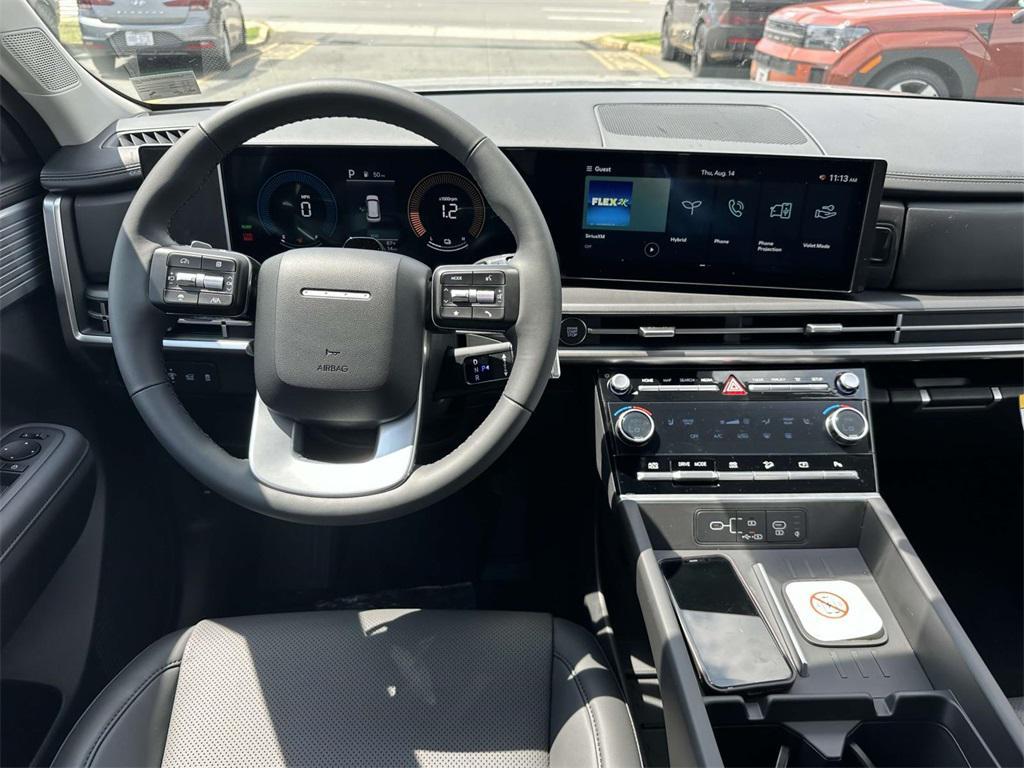 new 2026 Hyundai Santa Fe car, priced at $42,765