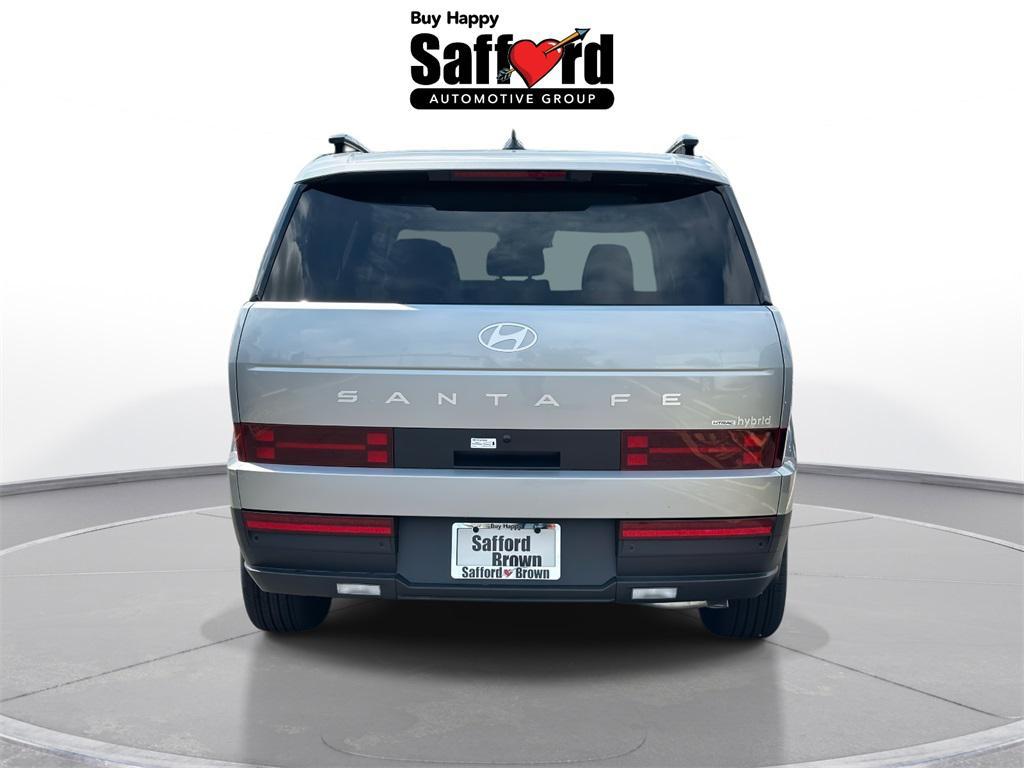 new 2026 Hyundai Santa Fe car, priced at $42,765