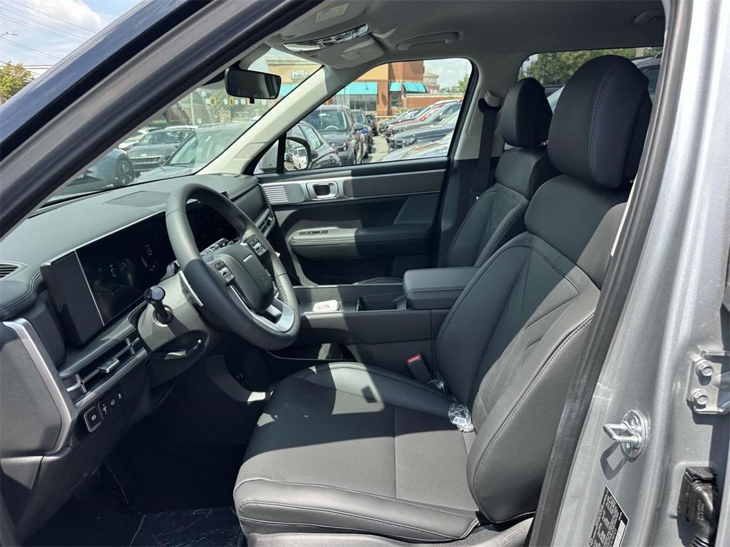 new 2026 Hyundai Santa Fe car, priced at $42,765