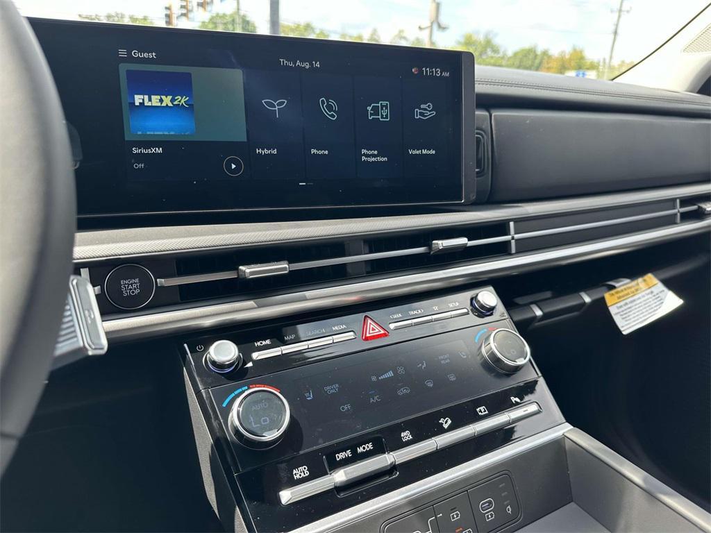 new 2026 Hyundai Santa Fe car, priced at $42,765
