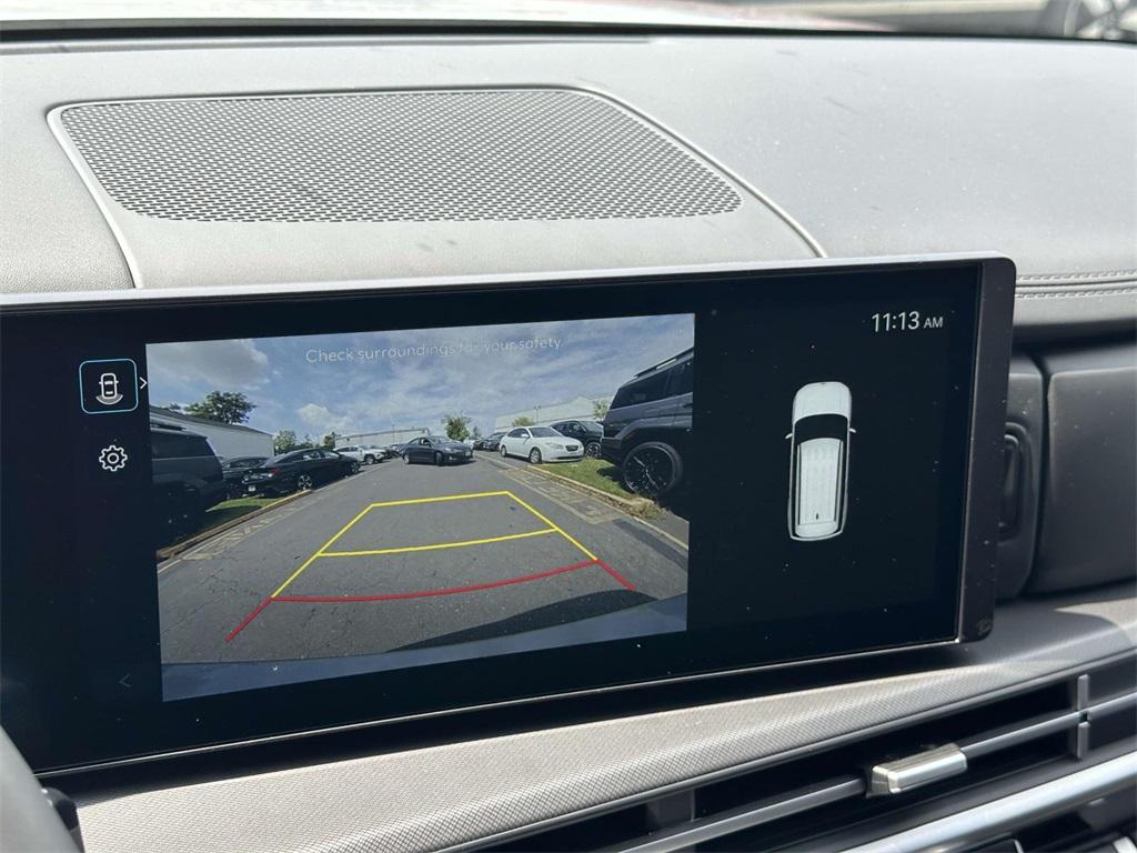 new 2026 Hyundai Santa Fe car, priced at $42,765