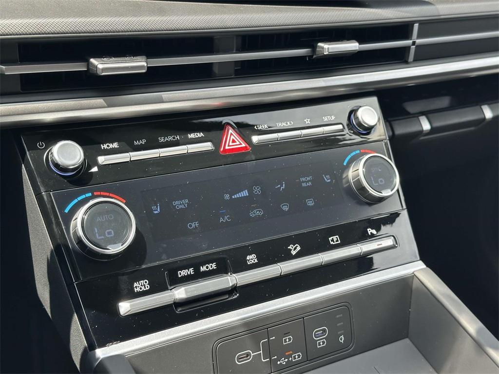 new 2026 Hyundai Santa Fe car, priced at $42,765