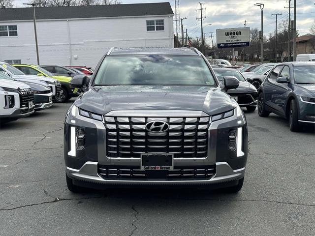 new 2025 Hyundai Palisade car, priced at $54,990