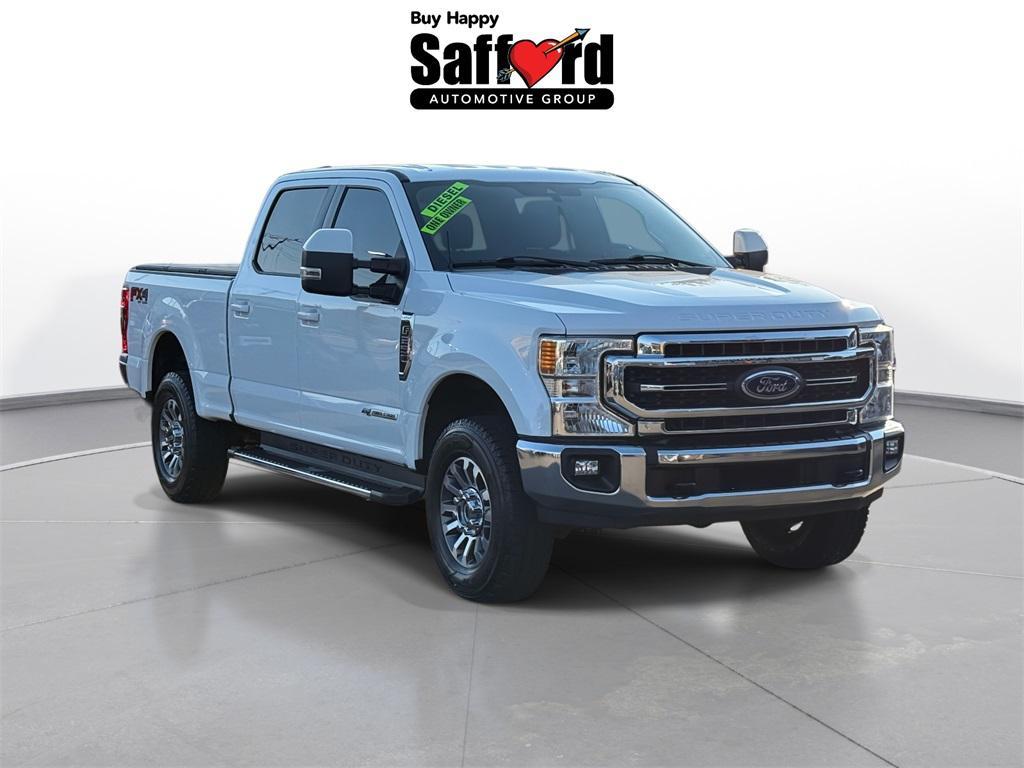 used 2020 Ford F-250 car, priced at $56,464